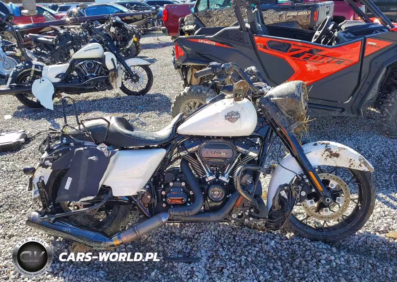 2024 Harley-Davidson Flhrxs