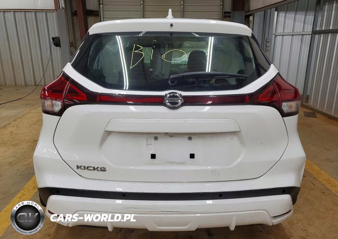 2021 Nissan Kicks S VIN:3N1CP5BV9ML468321 - 6
