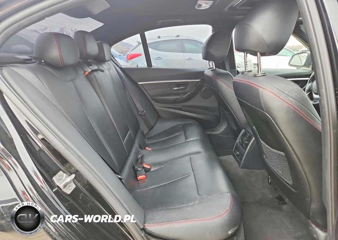 2016 BMW 328 Xi Sulev VIN:WBA8E3G50GNT78241 - 10