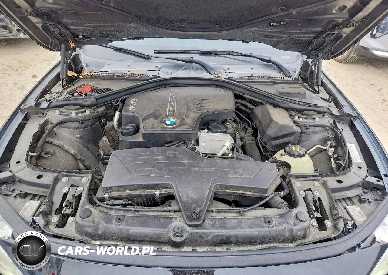 2016 BMW 328 Xi Sulev VIN:WBA8E3G50GNT78241 - 11