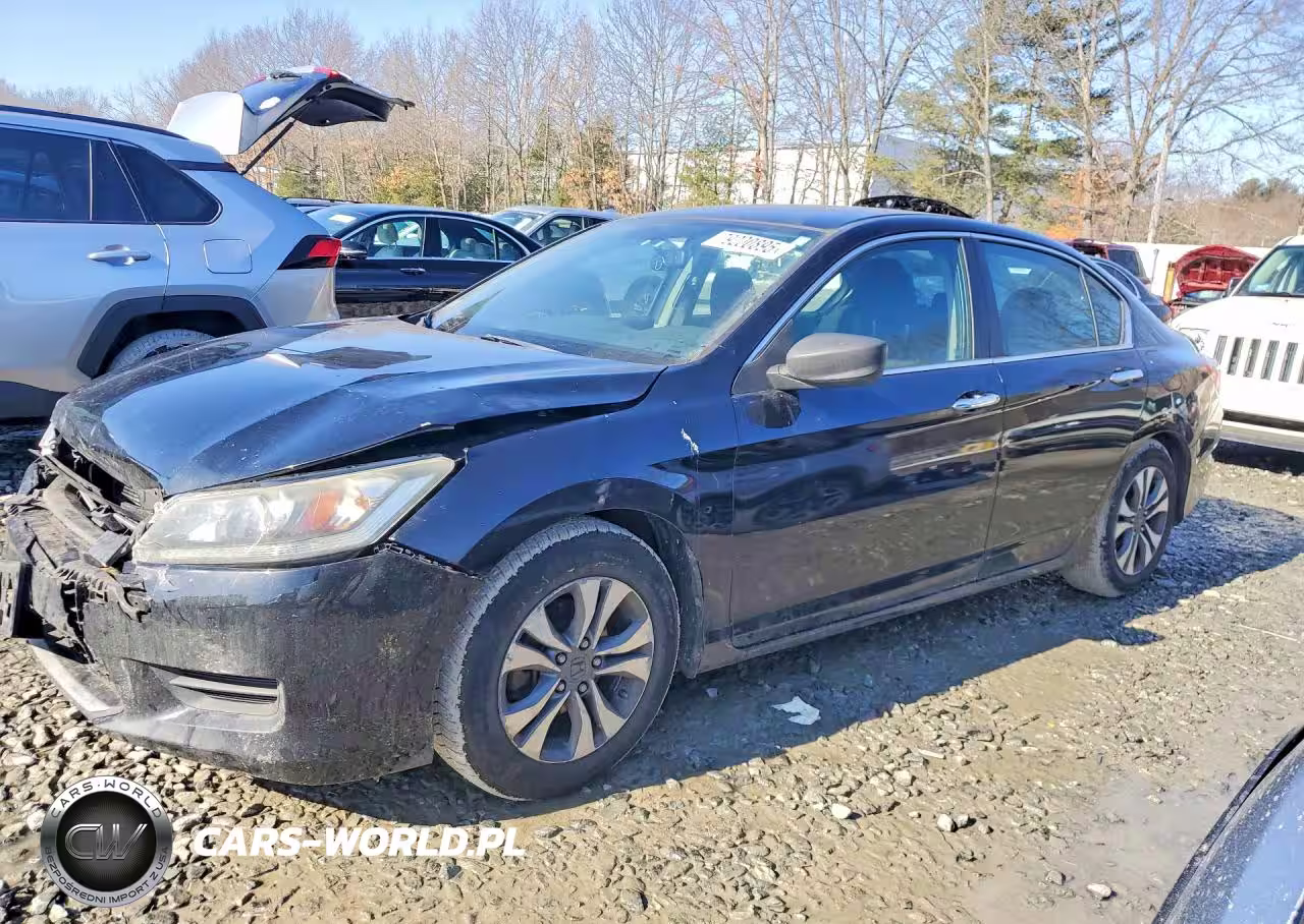 2013 Honda Accord Lx