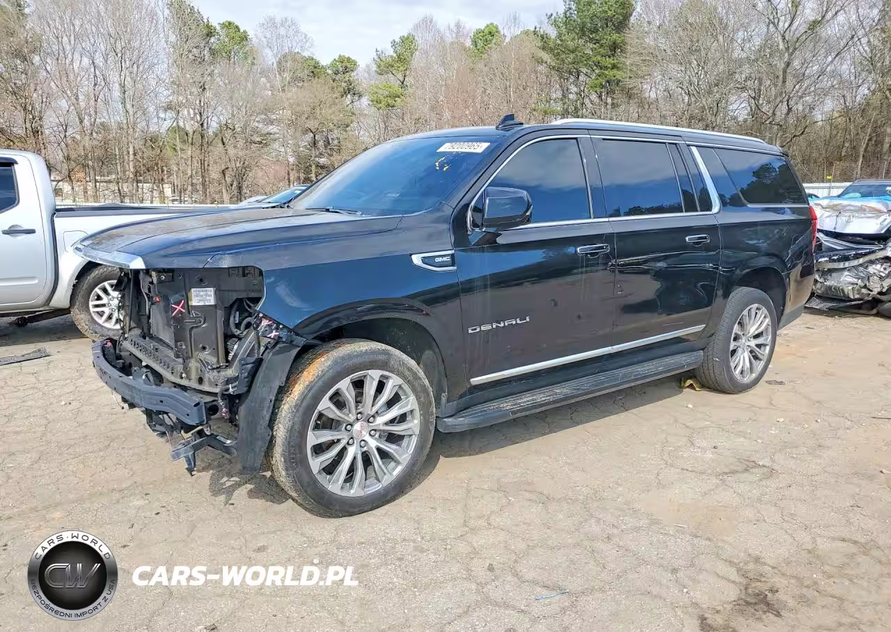 2021 GMC Yukon Xl Denali