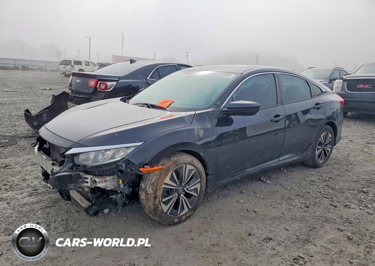 2017 Honda Civic Exl