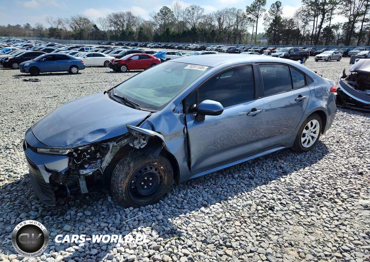 2024 Toyota Corolla Le – zdjęcie 1 z 12