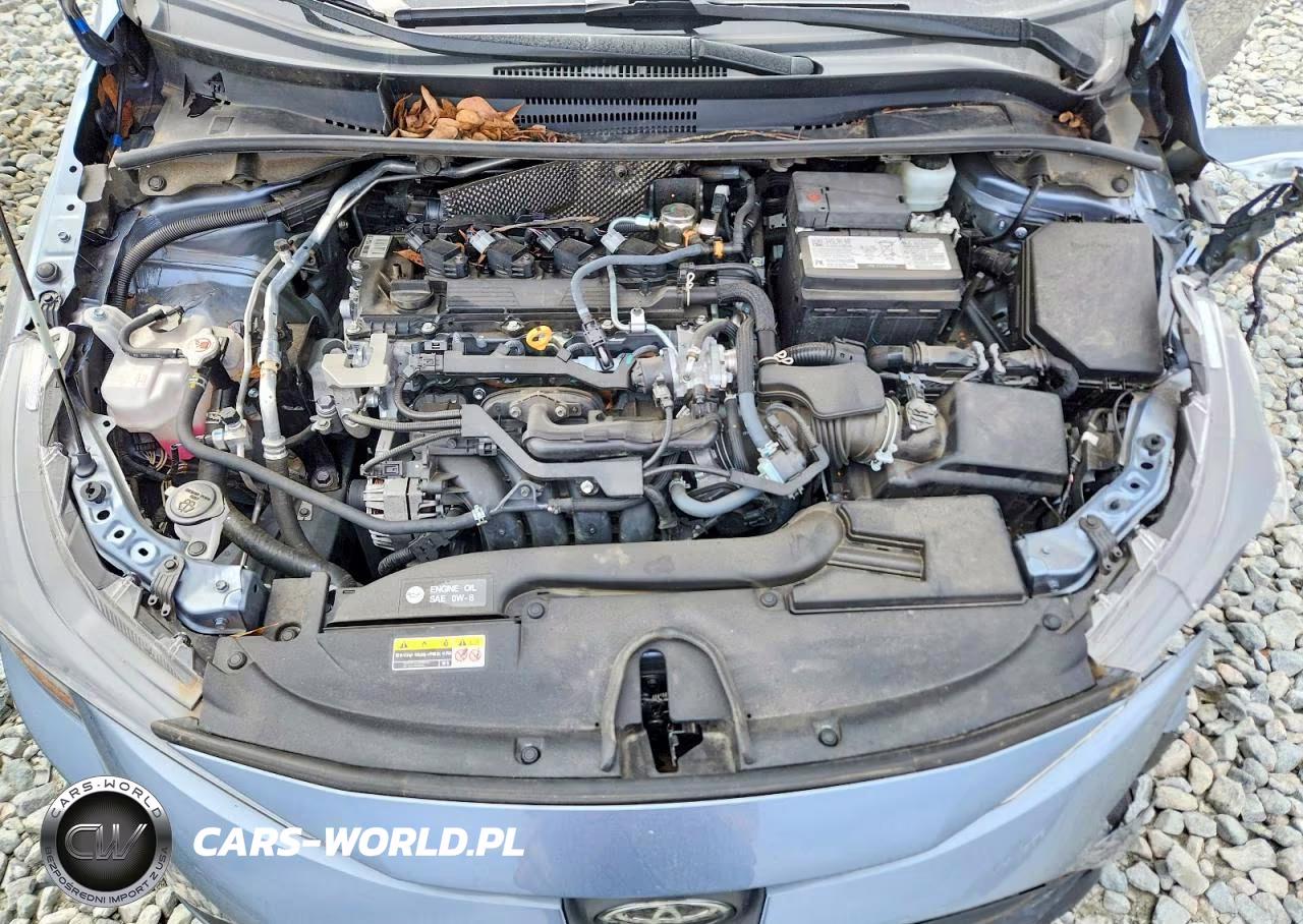 2024 Toyota Corolla Le VIN:5YFB4MDE3RP188915 - 11