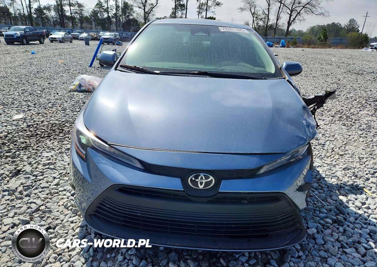 2024 Toyota Corolla Le VIN:5YFB4MDE3RP188915 - 5