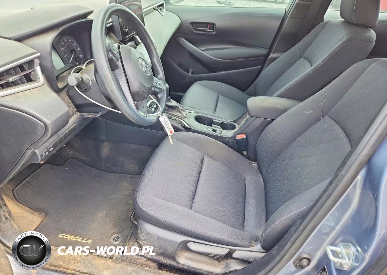2024 Toyota Corolla Le VIN:5YFB4MDE3RP188915 - 7