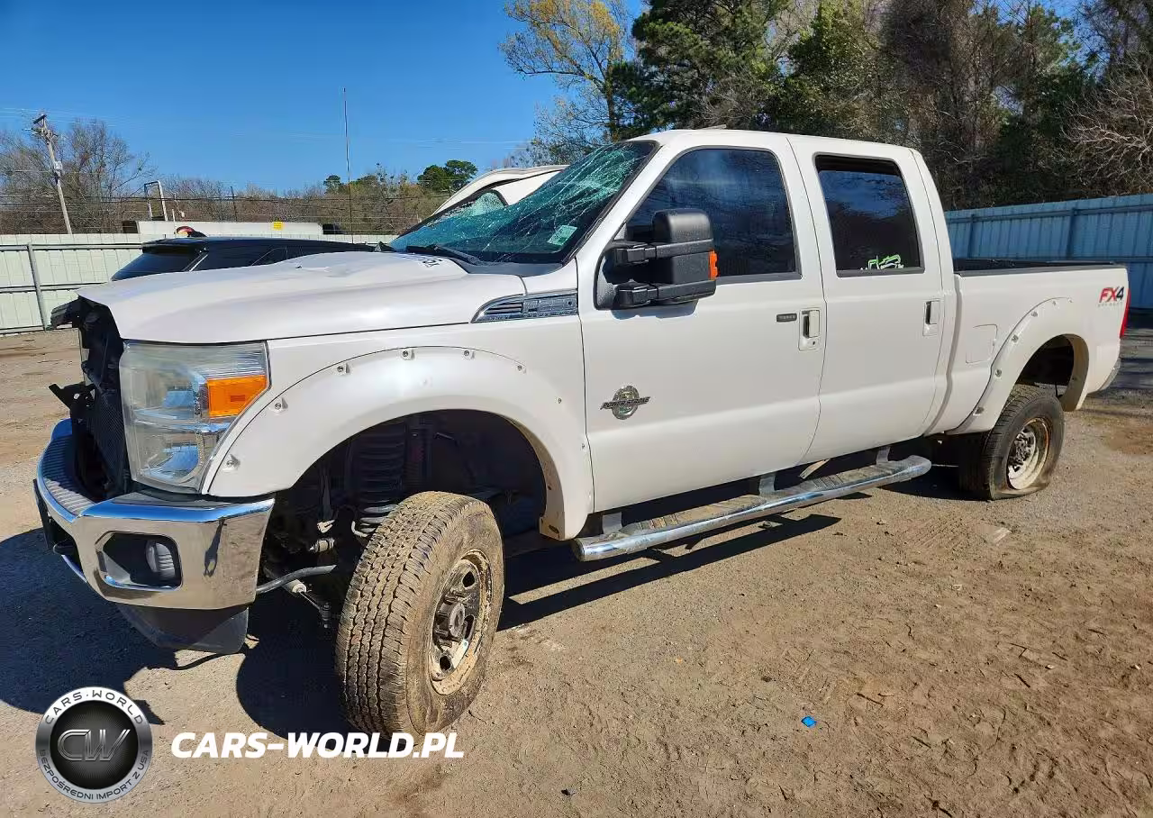 2016 Ford F250 Super Duty