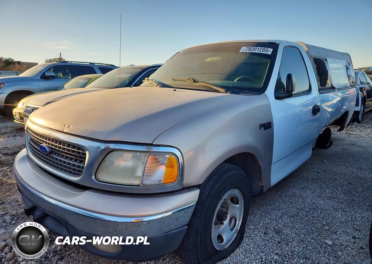 1997 Ford F150
