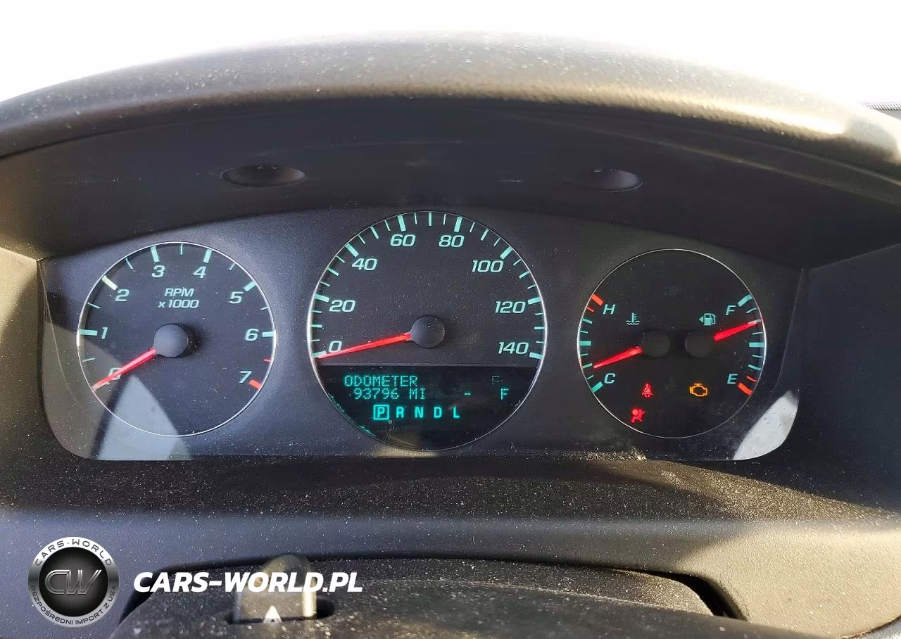 2013 Chevrolet Impala Lt VIN:2G1WG5E35D1110339 - 9