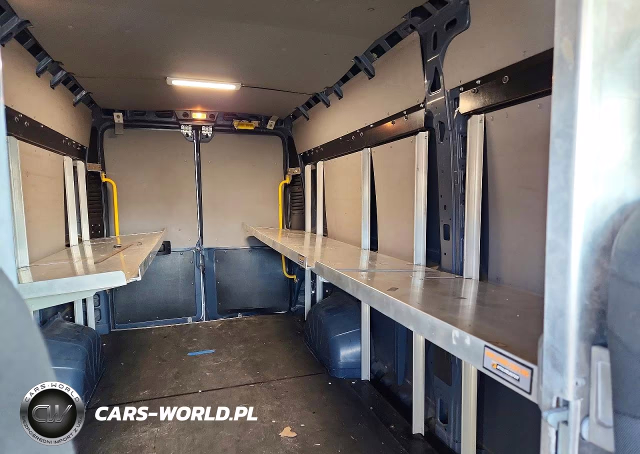 2020 Ram Promaster 3500 3500 High VIN:3C6URVJG7LE108330 - 11