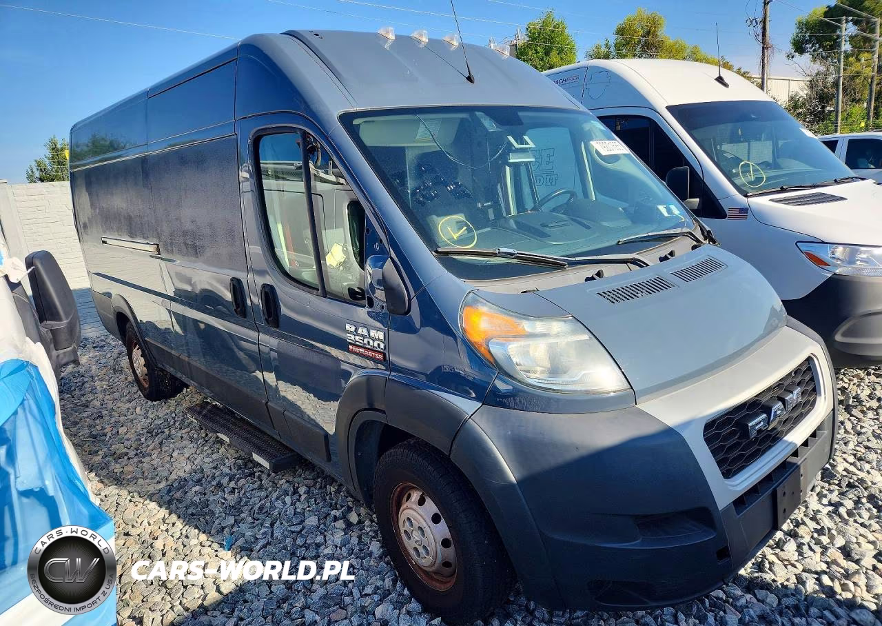 2020 Ram Promaster 3500 3500 High VIN:3C6URVJG7LE108330 - 4