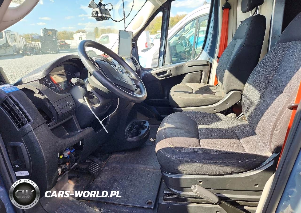 2020 Ram Promaster 3500 3500 High VIN:3C6URVJG7LE108330 - 7