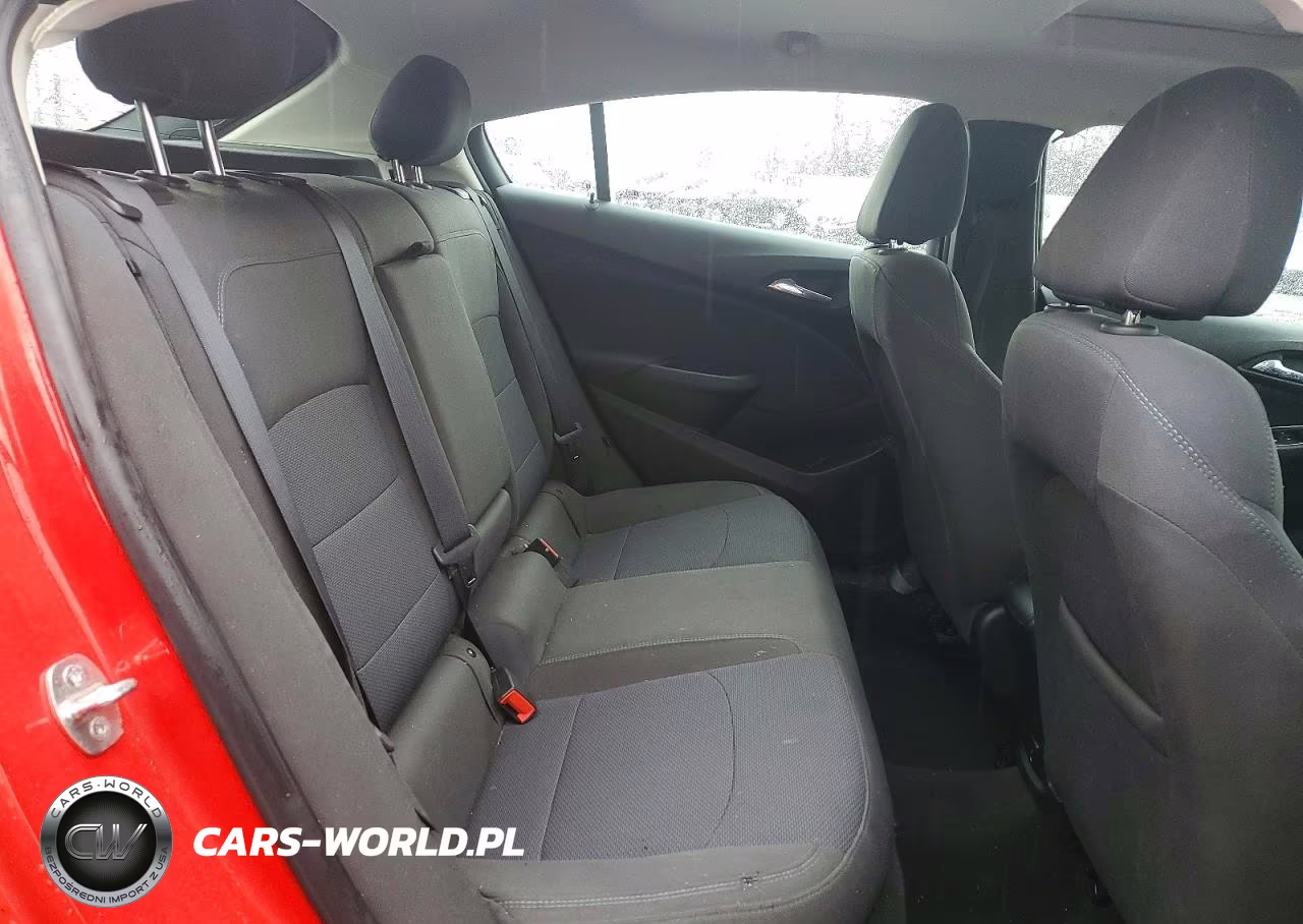 2018 Chevrolet Cruze Lt VIN:3G1BE6SM0JS652942 - 10
