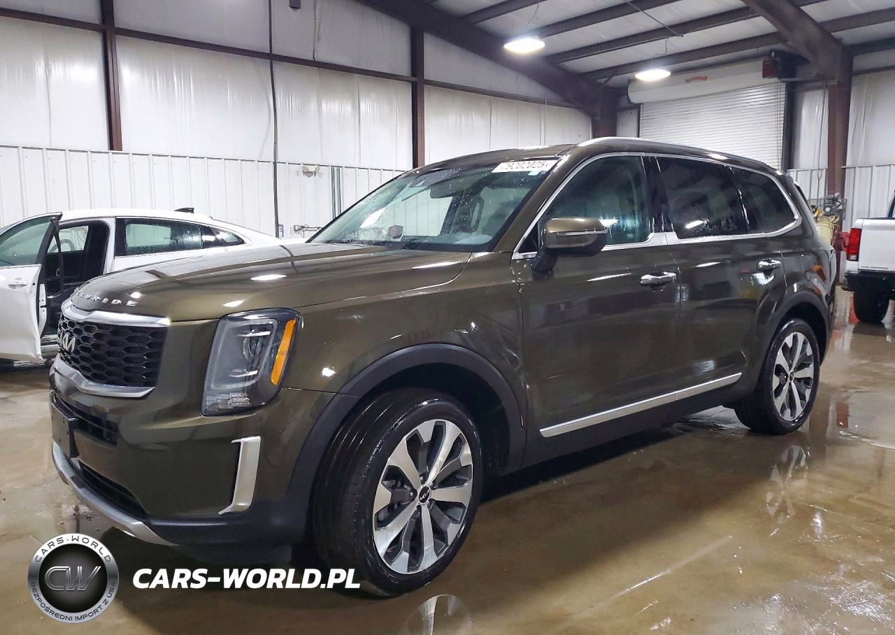 2022 Kia Telluride S