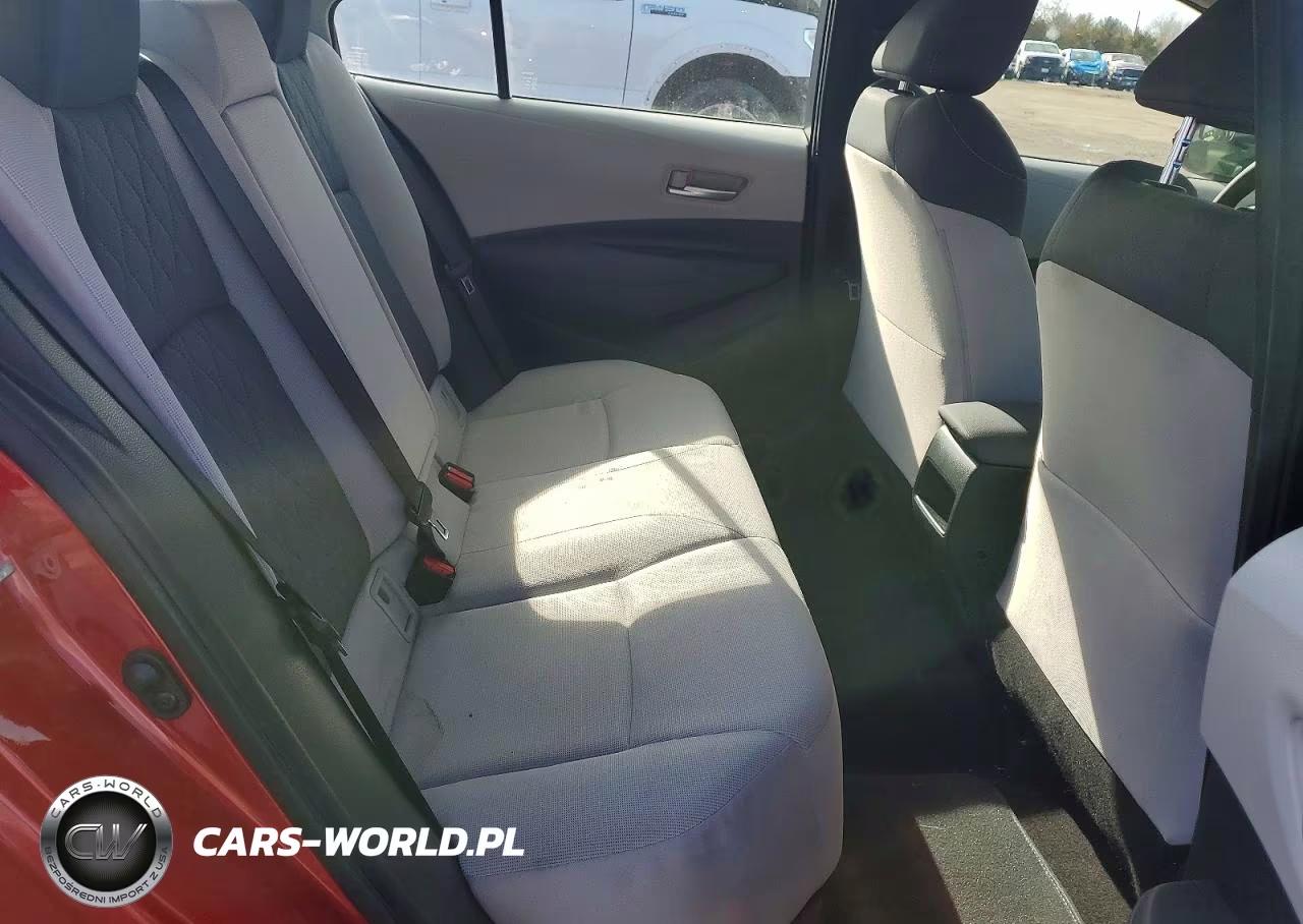 2020 Toyota Corolla Le VIN:JTDEPRAE6LJ005220 - 10