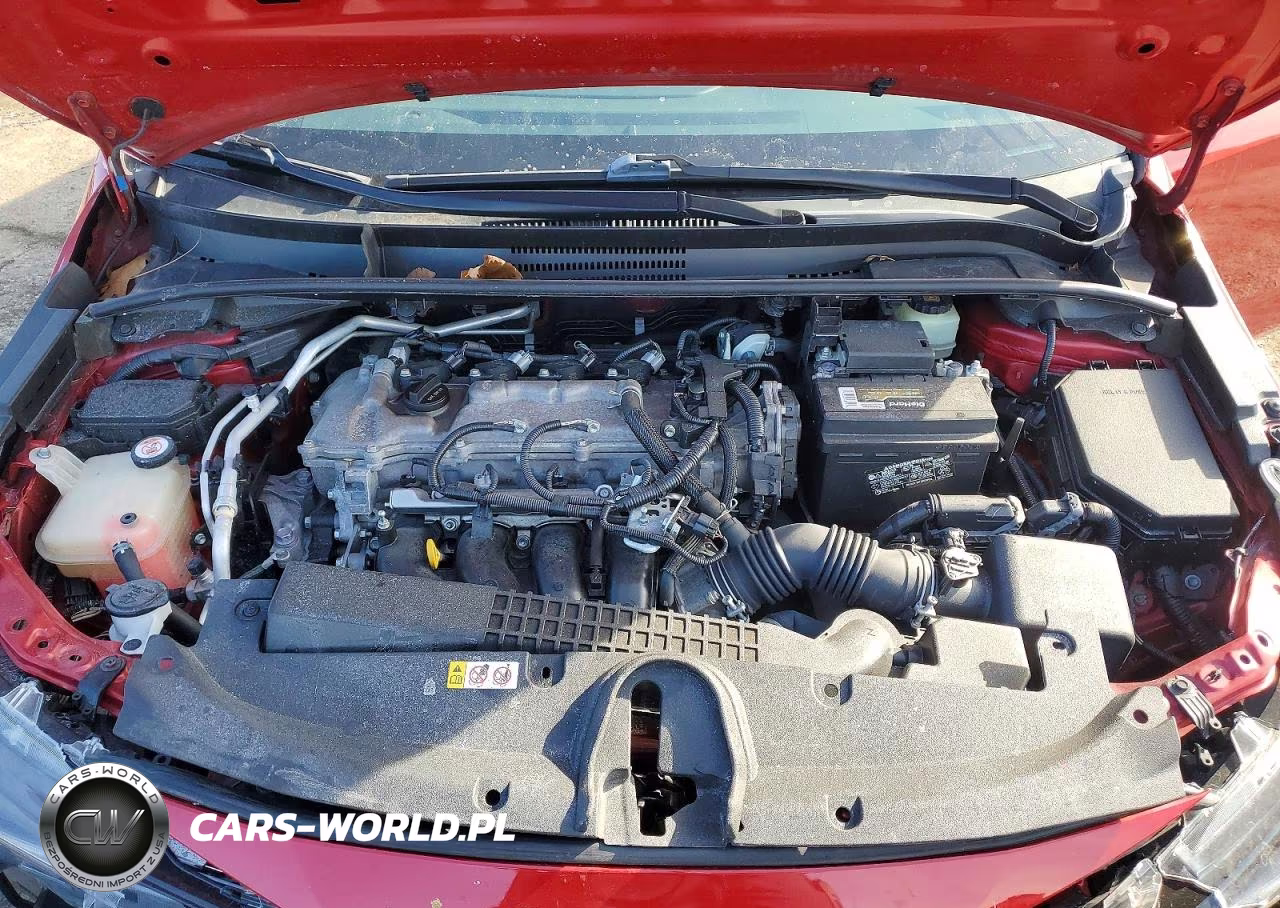 2020 Toyota Corolla Le VIN:JTDEPRAE6LJ005220 - 11