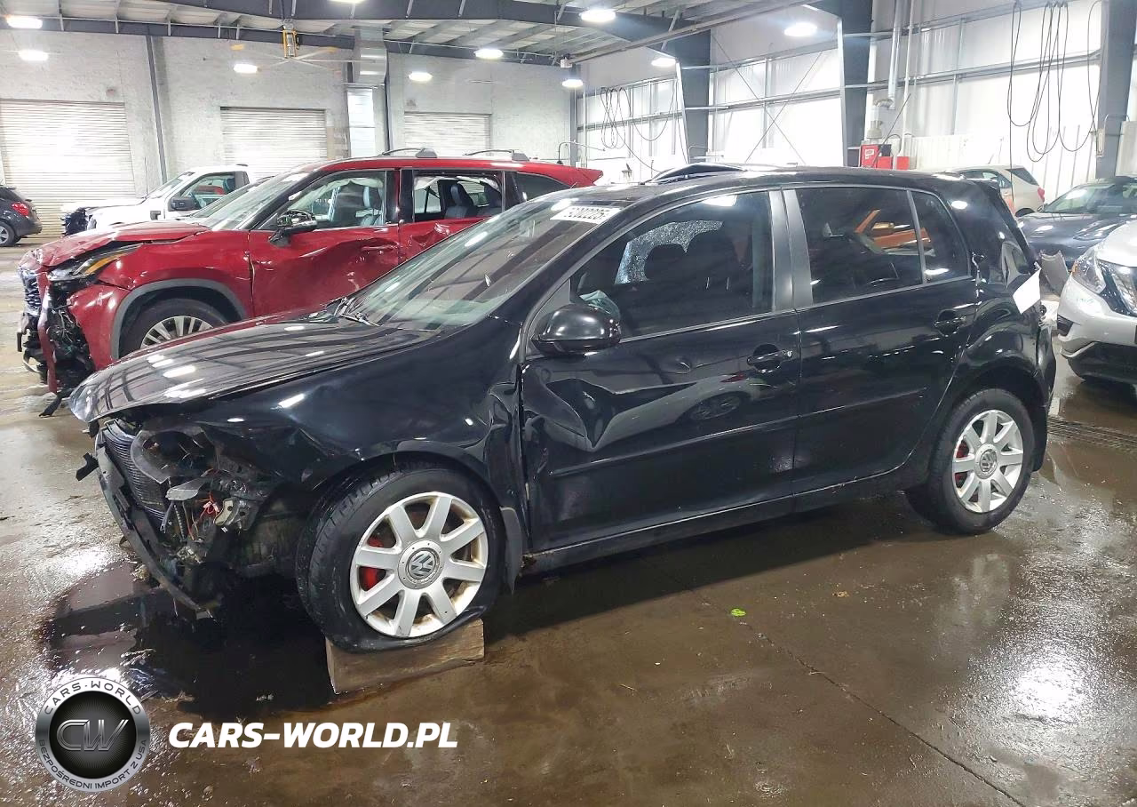 2008 Volkswagen Rabbit