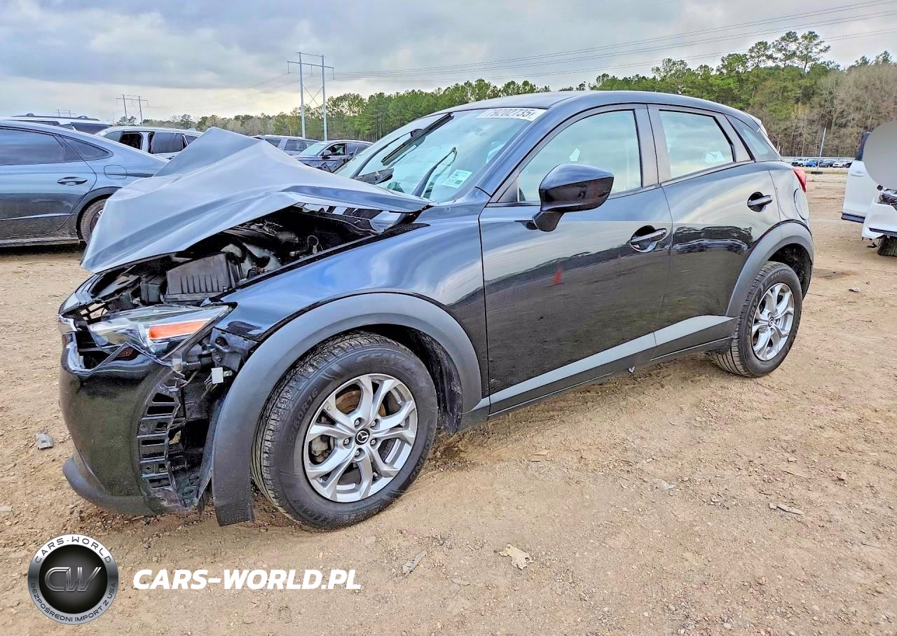2016 Mazda Cx-3 Sport