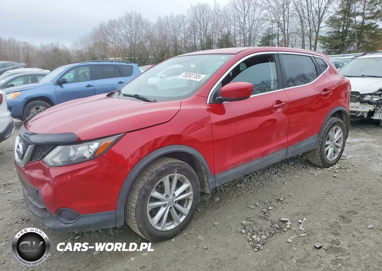 2017 Niss Rogue
