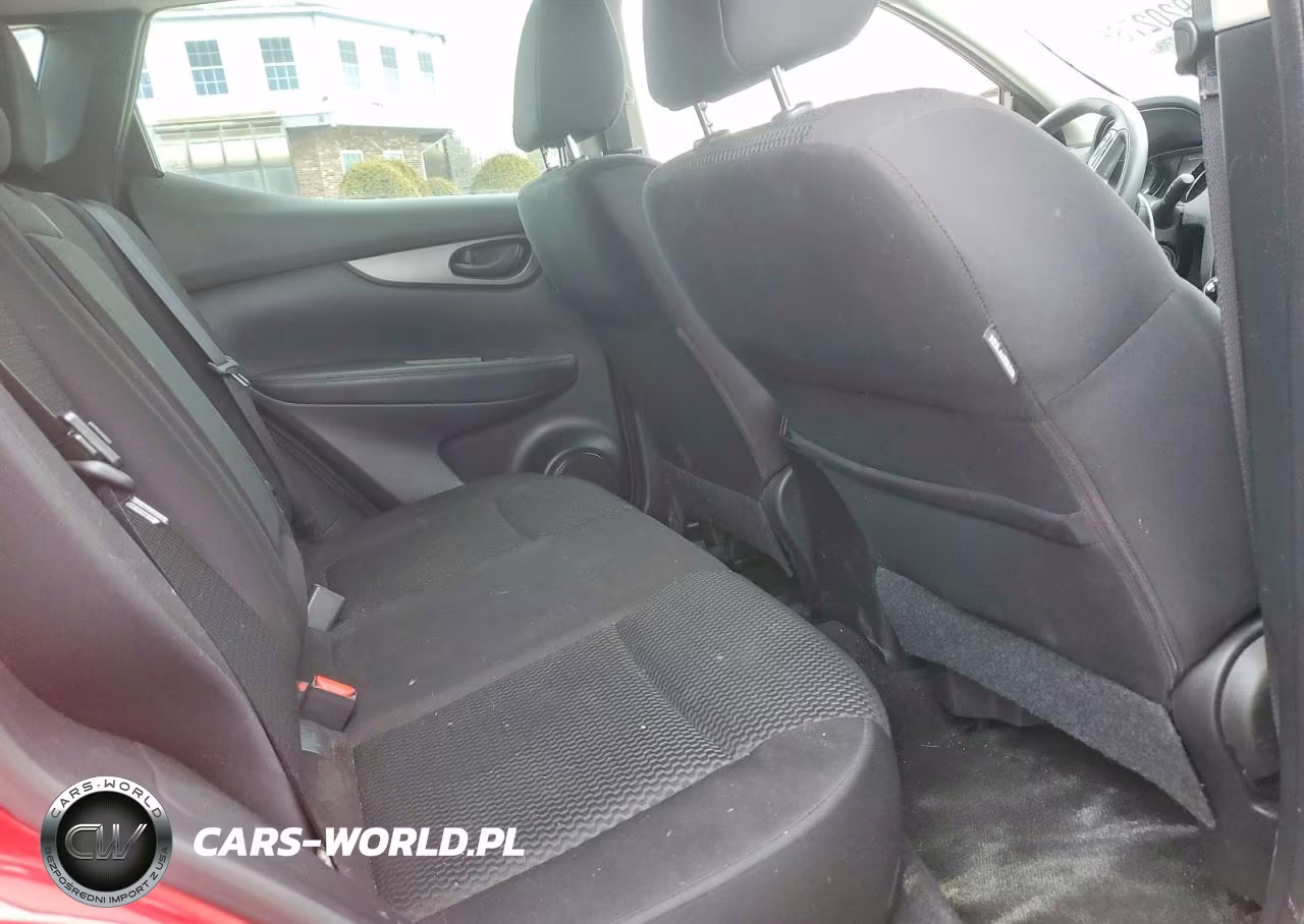2017 Niss Rogue VIN:JN1BJ1CR5HW122158 - 11