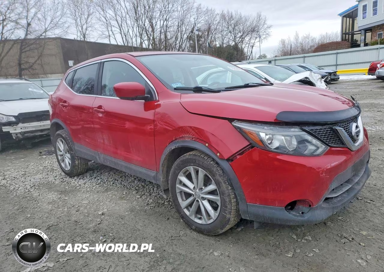 2017 Niss Rogue VIN:JN1BJ1CR5HW122158 - 4