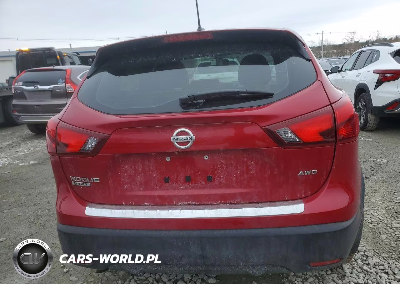 2017 Niss Rogue VIN:JN1BJ1CR5HW122158 - 6