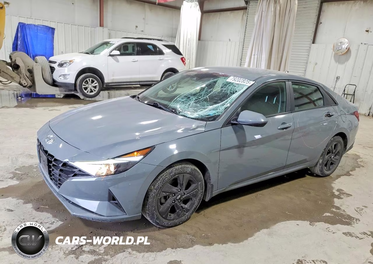 2021 Hyundai Elantra Sel – zdjęcie 1 z 12