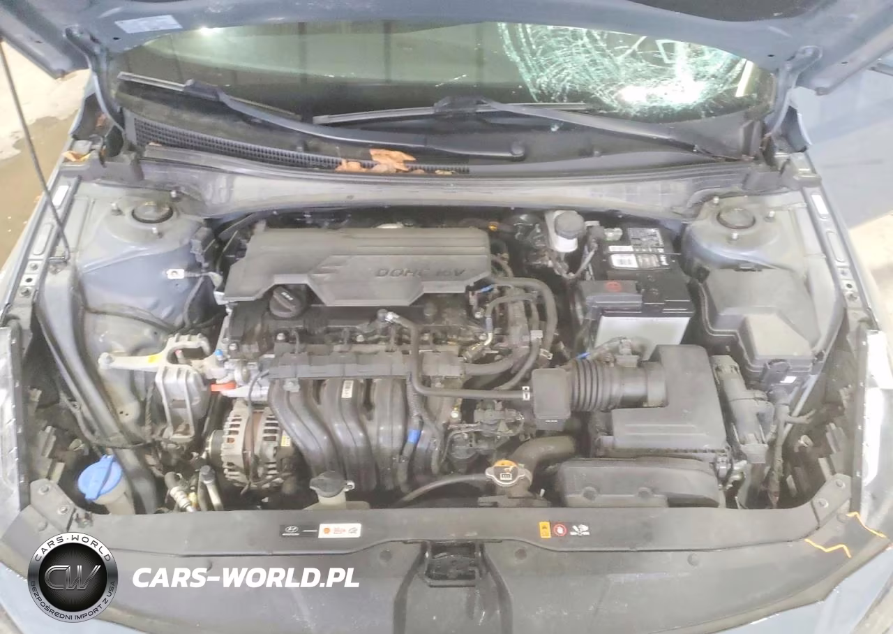 2021 Hyundai Elantra Sel VIN:KMHLS4AG5MU099161 - 11