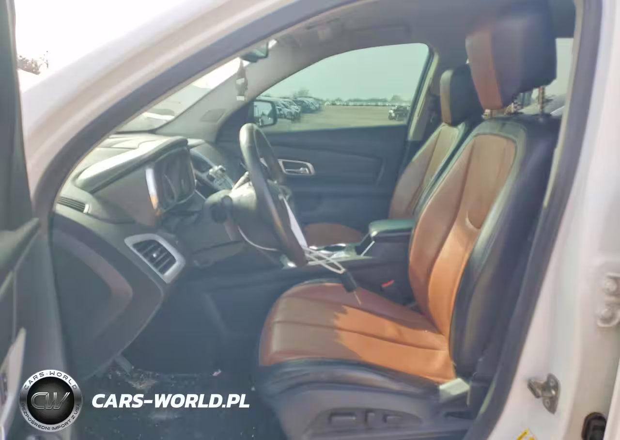 2017 GMC Terrain Slt VIN:2GKFLUEK6H6255715 - 7