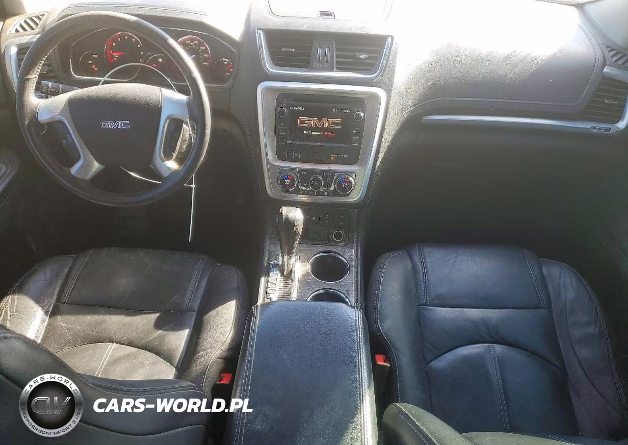 2016 GMC Acadia Slt-1 VIN:1GKKVRKD0GJ320006 - 8