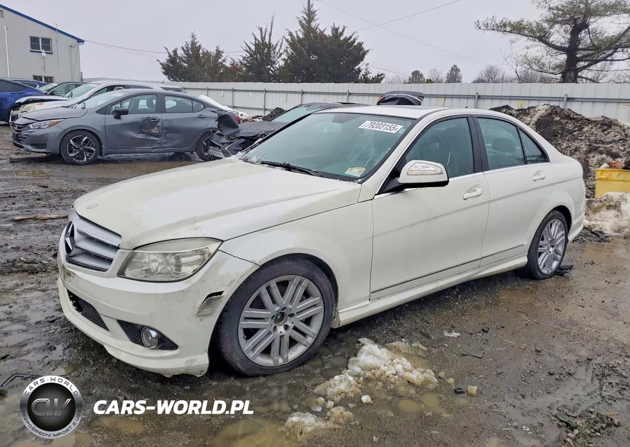 2009 Mercedes-Benz C 300 4Matic