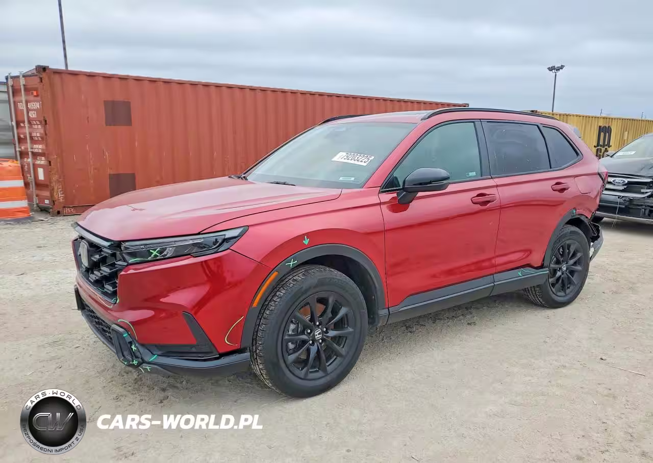 2026 Honda Cr-V Sport-L