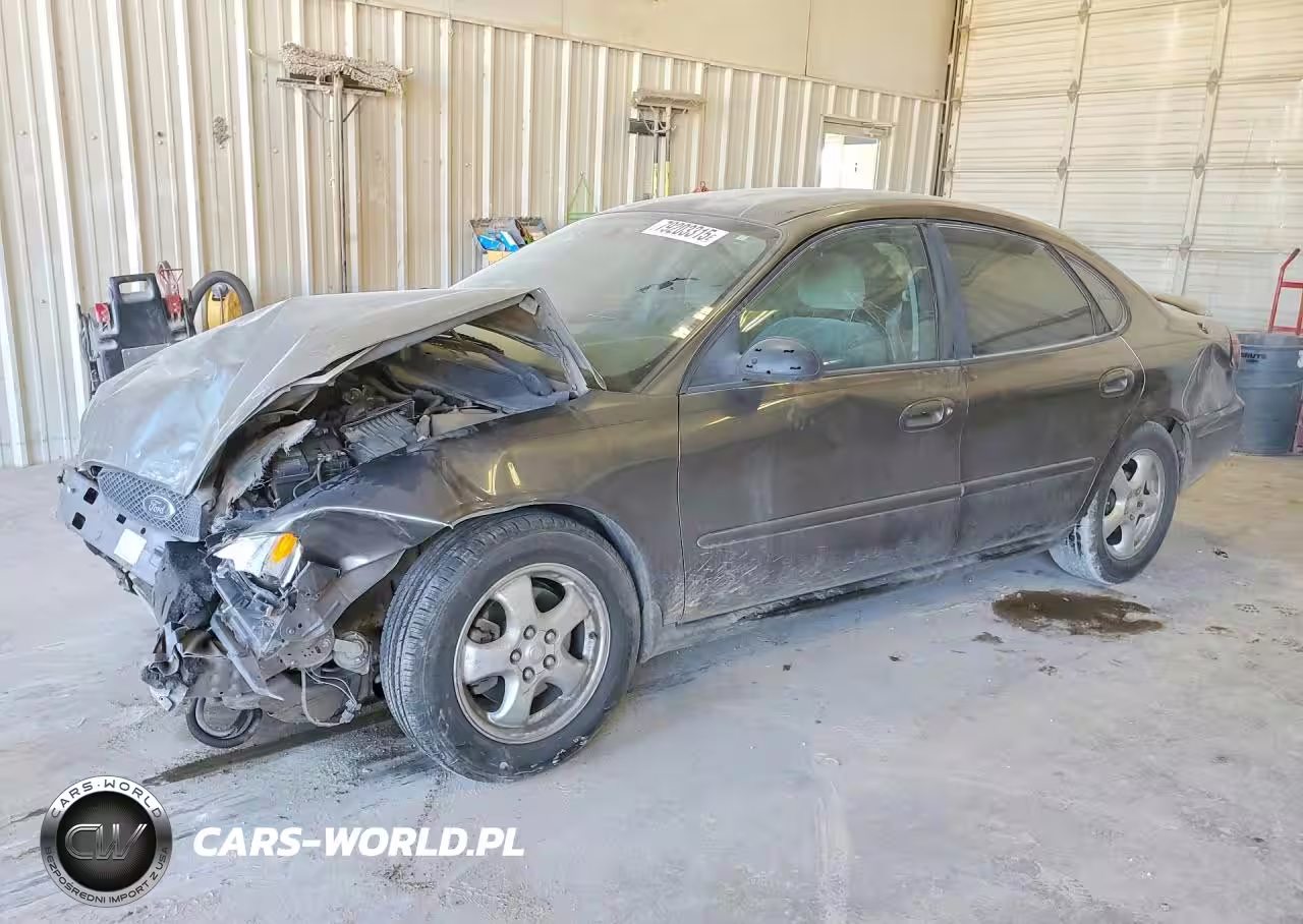2004 Ford Taurus Se