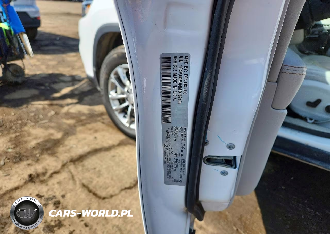 2021 Jeep Cherokee Latitude Lux VIN:1C4PJMMX6MD162188 - 13