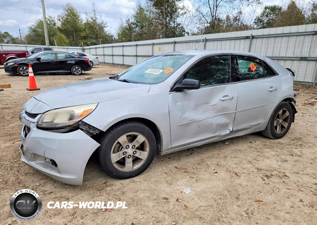 2015 Chevrolet Malibu Ls