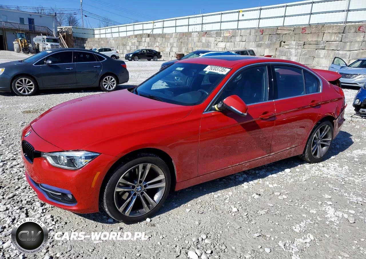 2017 BMW 330 Xi – zdjęcie 1 z 12