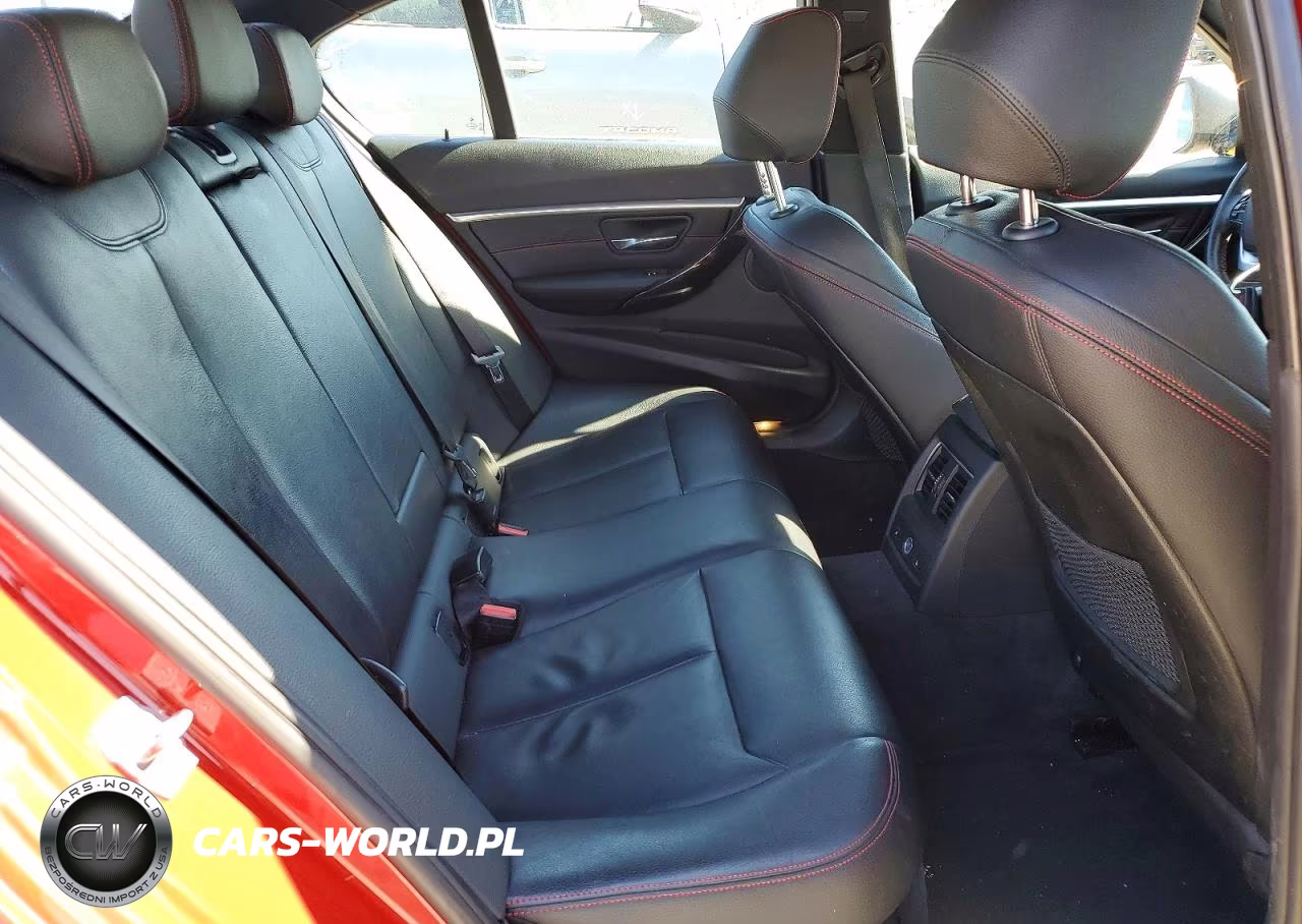 2017 BMW 330 Xi VIN:WBA8D9G30HNU66454 - 10