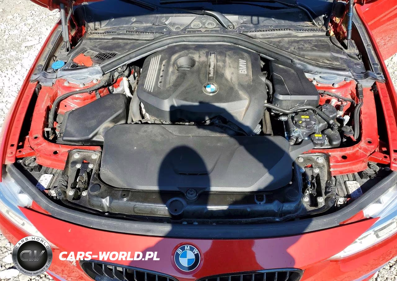 2017 BMW 330 Xi VIN:WBA8D9G30HNU66454 - 11