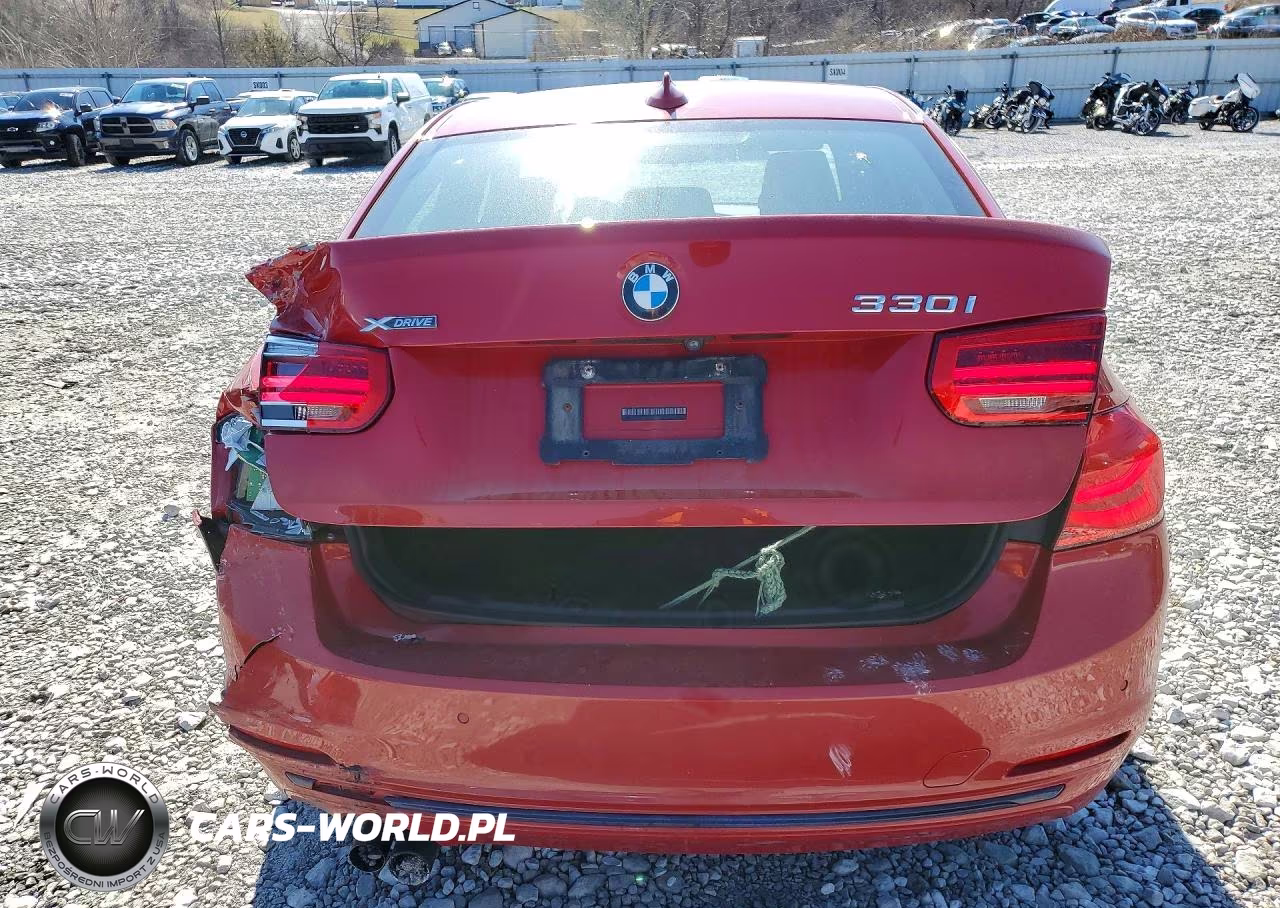 2017 BMW 330 Xi VIN:WBA8D9G30HNU66454 - 6