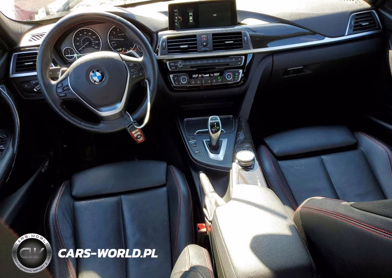 2017 BMW 330 Xi VIN:WBA8D9G30HNU66454 - 8