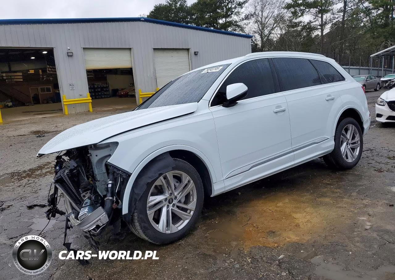 2024 Audi Q7 Premium