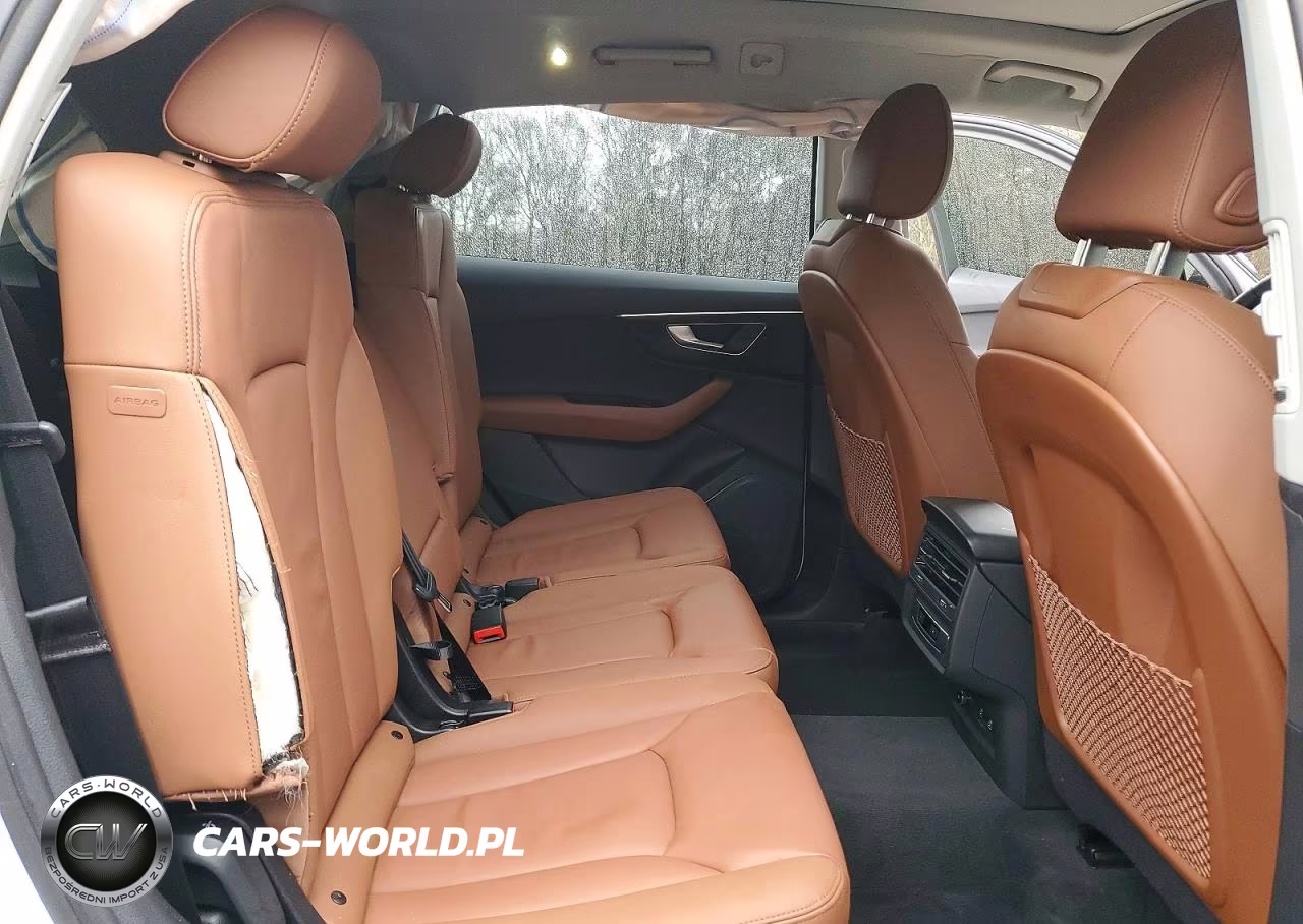 2024 Audi Q7 Premium VIN:WA1ACBF77RD007667 - 11