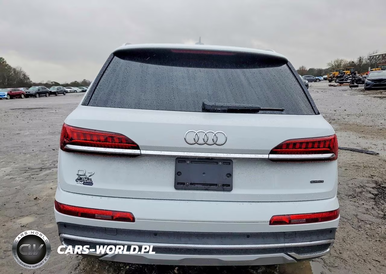 2024 Audi Q7 Premium VIN:WA1ACBF77RD007667 - 6