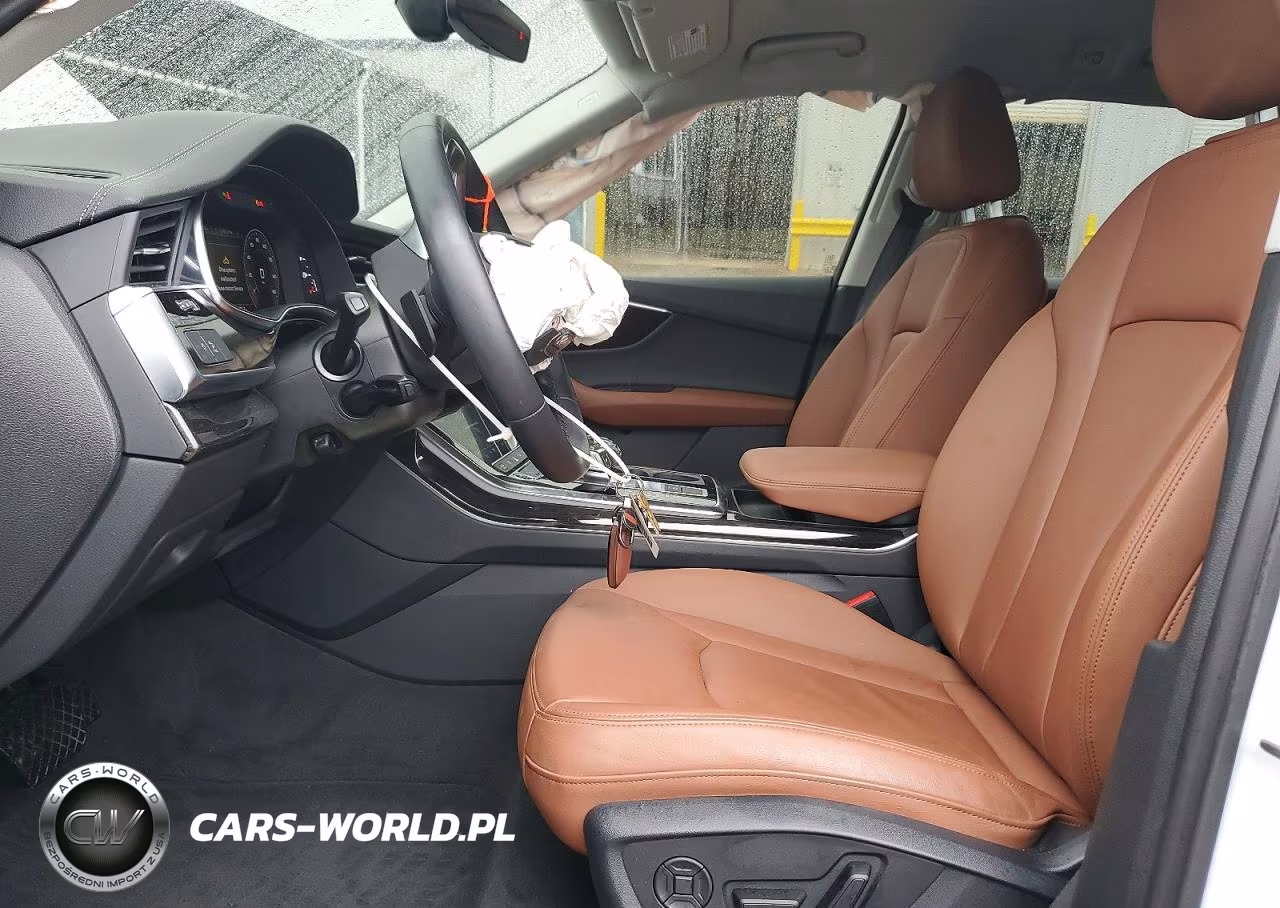 2024 Audi Q7 Premium VIN:WA1ACBF77RD007667 - 7