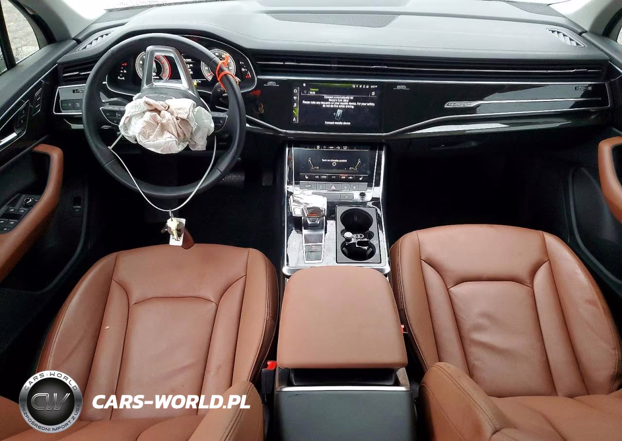 2024 Audi Q7 Premium VIN:WA1ACBF77RD007667 - 8