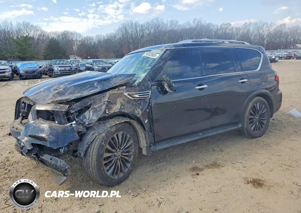 2020 Infiniti Qx80