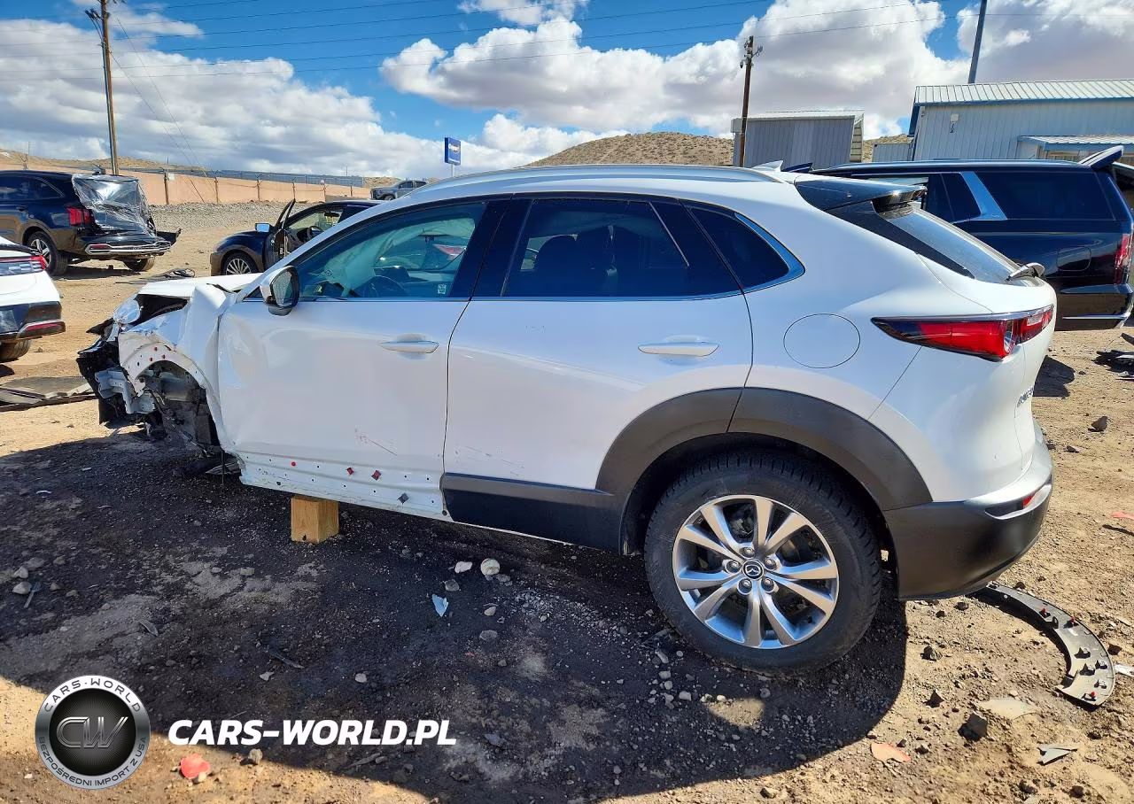 2020 Mazda Cx-30 Premium VIN:3MVDMAEM2LM128327 - 2