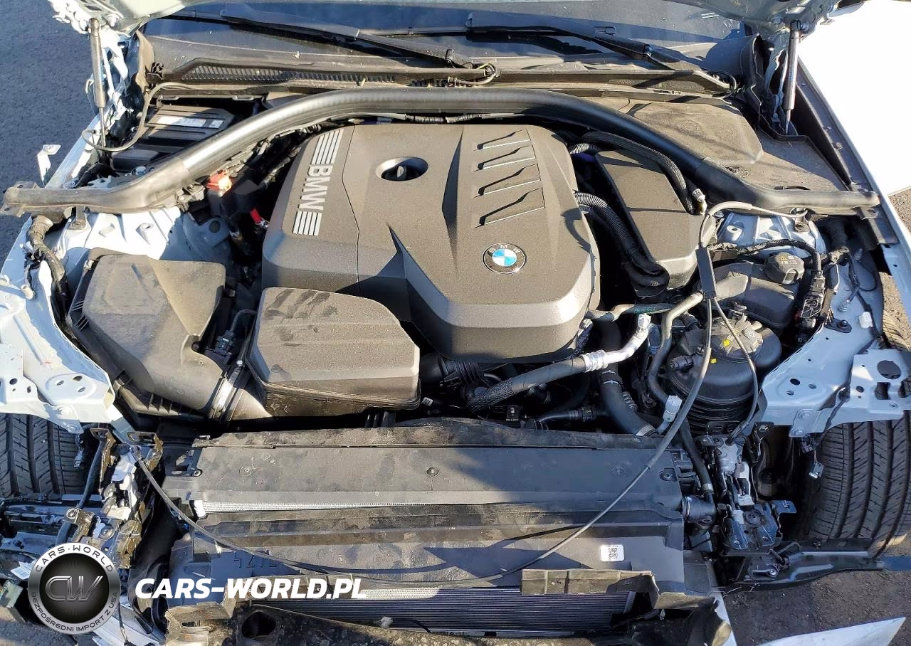 2025 BMW 330I VIN:3MW69CW09S8F59626 - 11