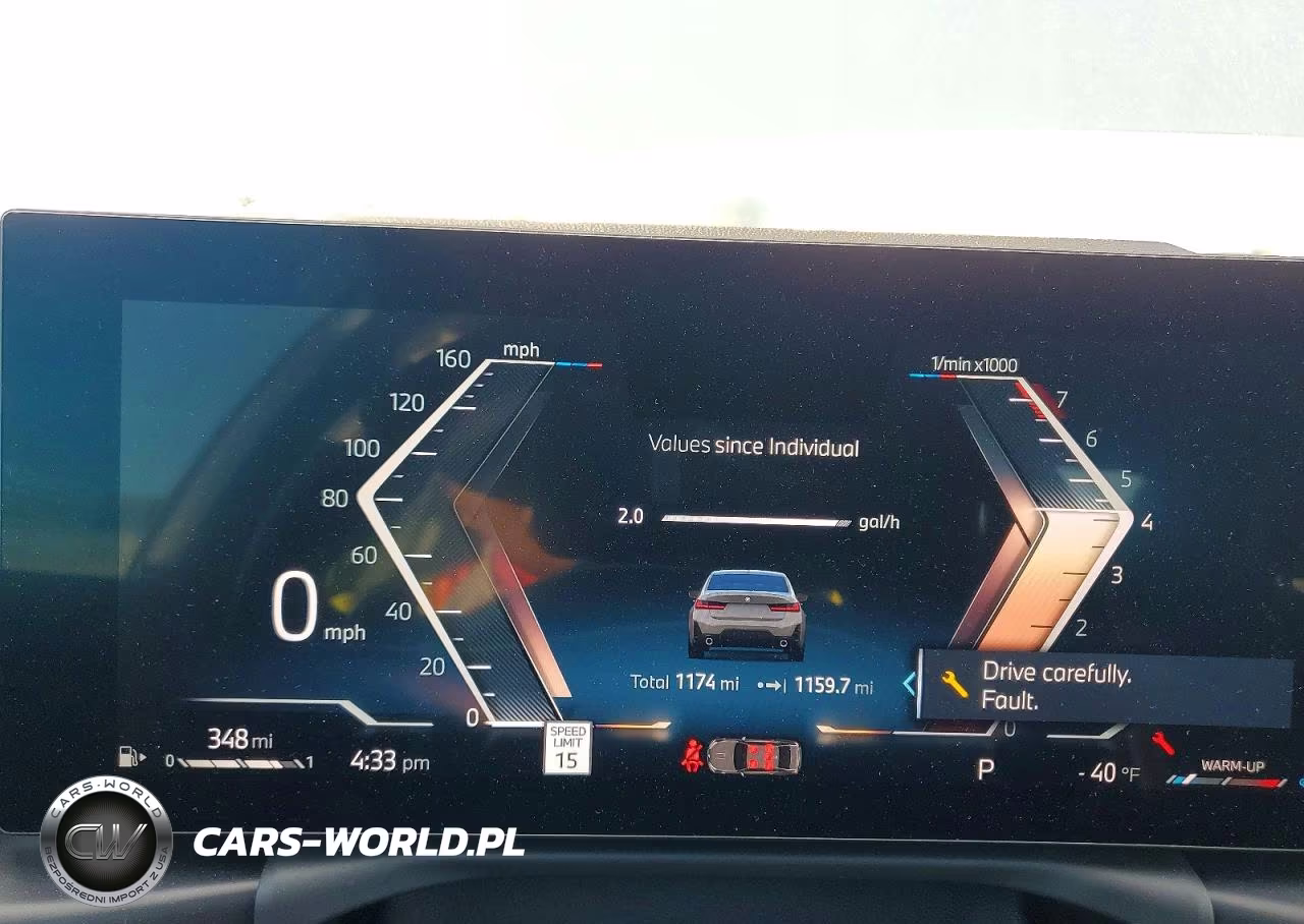2025 BMW 330I VIN:3MW69CW09S8F59626 - 9